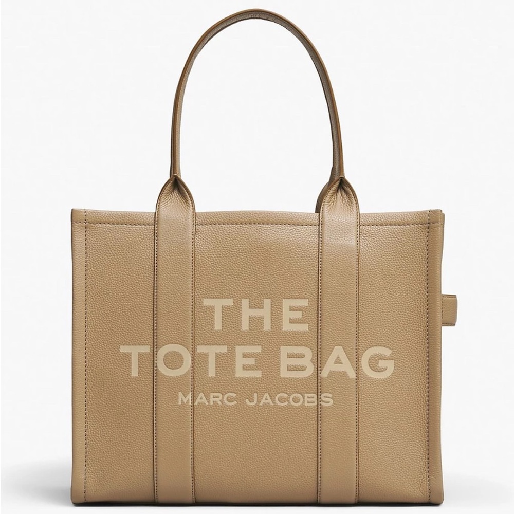 Marc Jacobs Leather Tote Bag